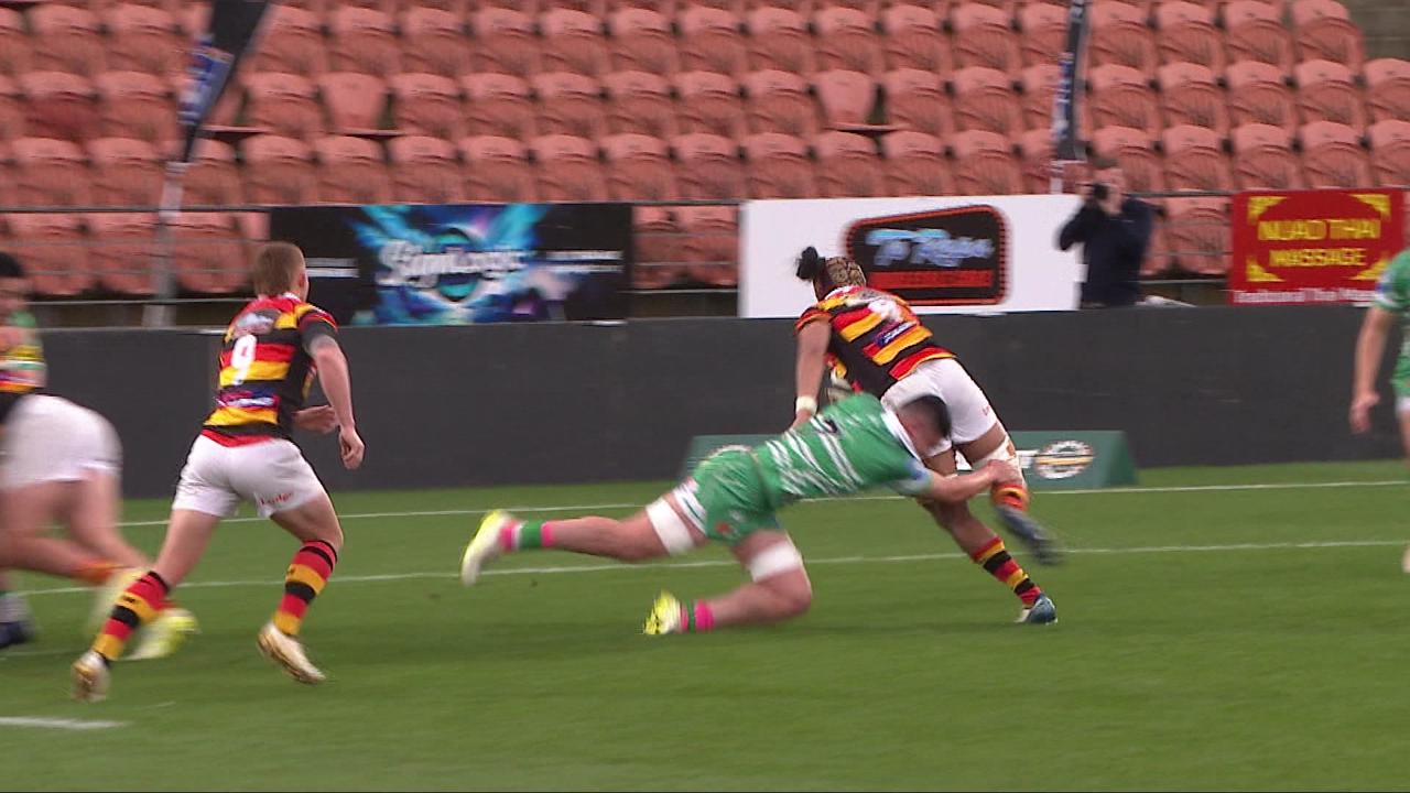Waikato v Manawatū