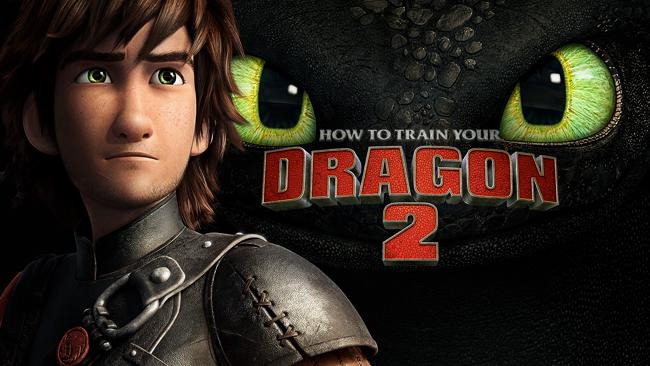 How To Train Your Dragon 2