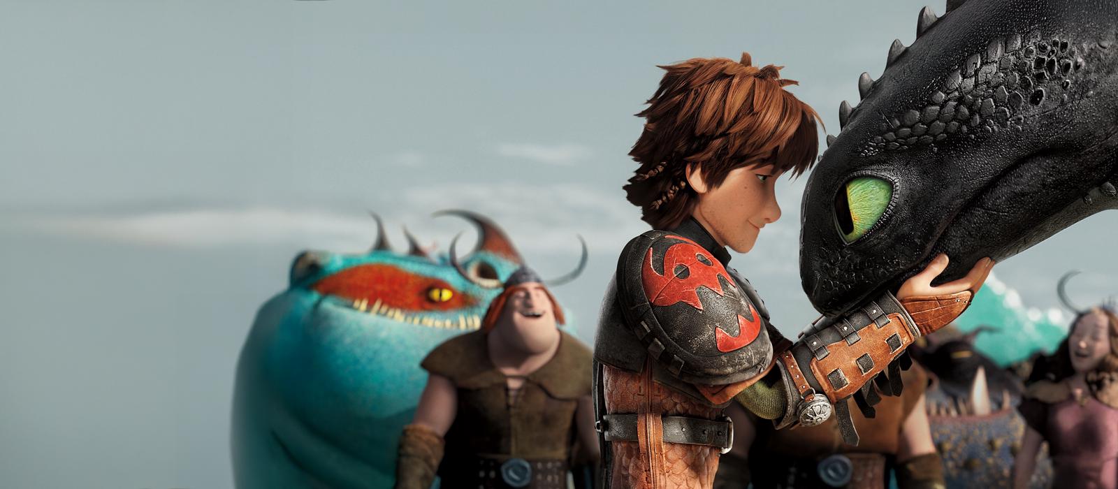 How To Train Your Dragon 2