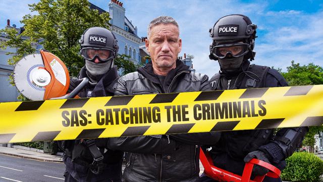 SAS: Catching the Criminals