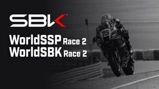 WorldSSP - Race 2 | WorldSBK - Race 2