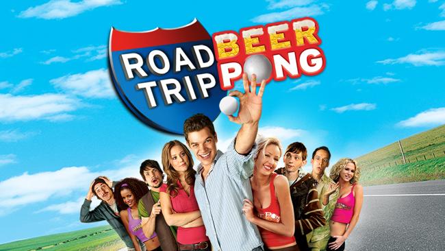 Road Trip: Beer Pong