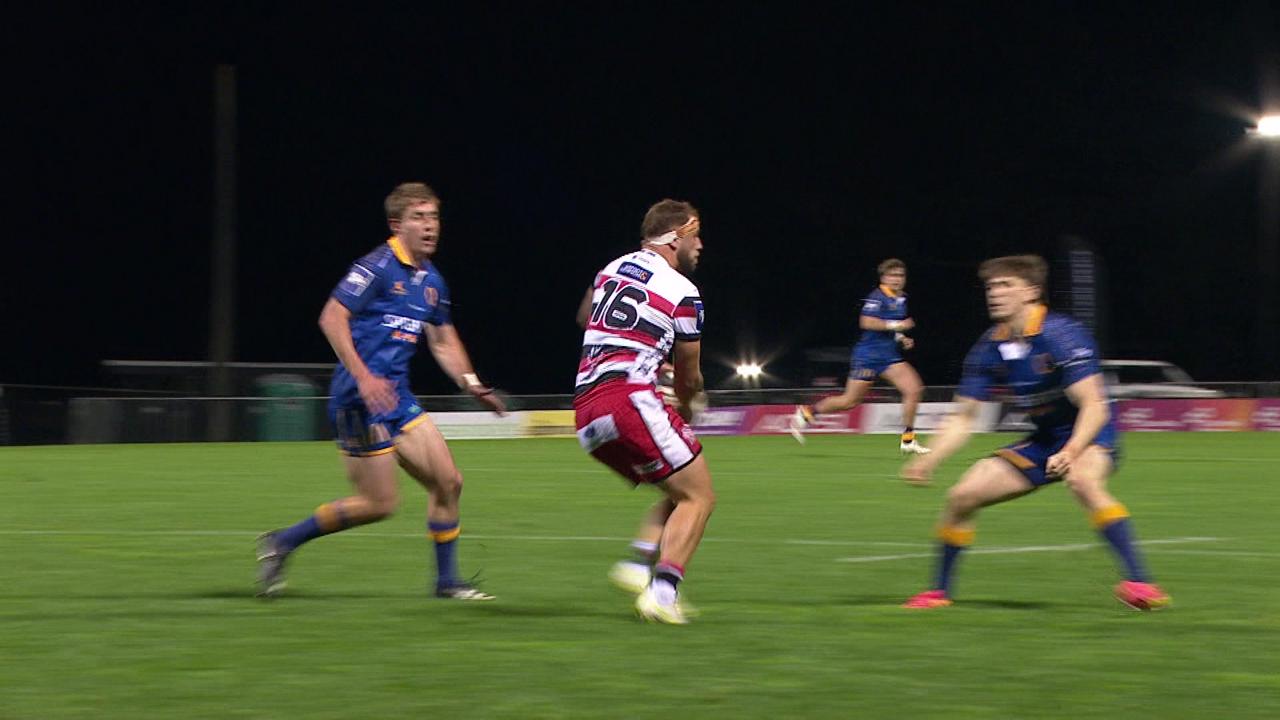 Counties Manukau v Otago