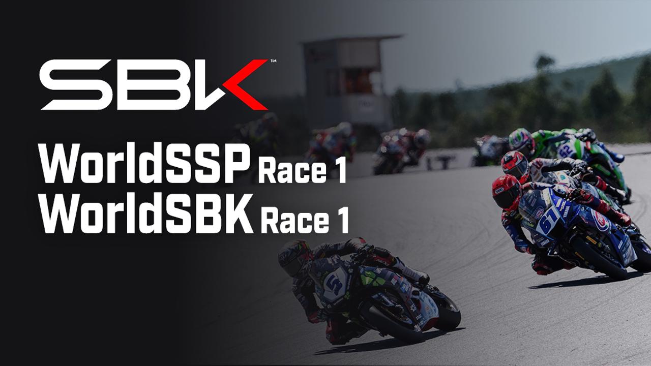 WorldSSP - Race 1 | WorldSBK - Race 1