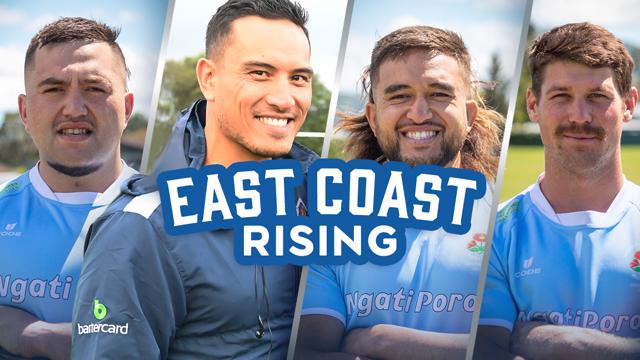 East Coast Rising