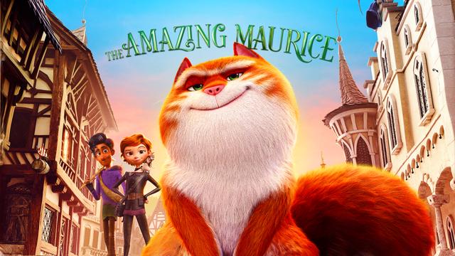 The Amazing Maurice