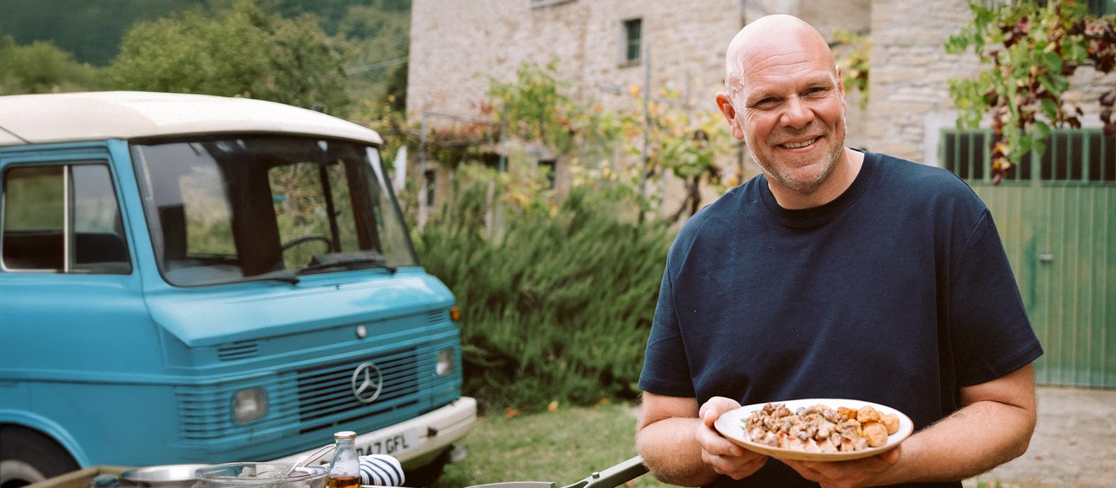 Tom Kerridge Cooks Italy