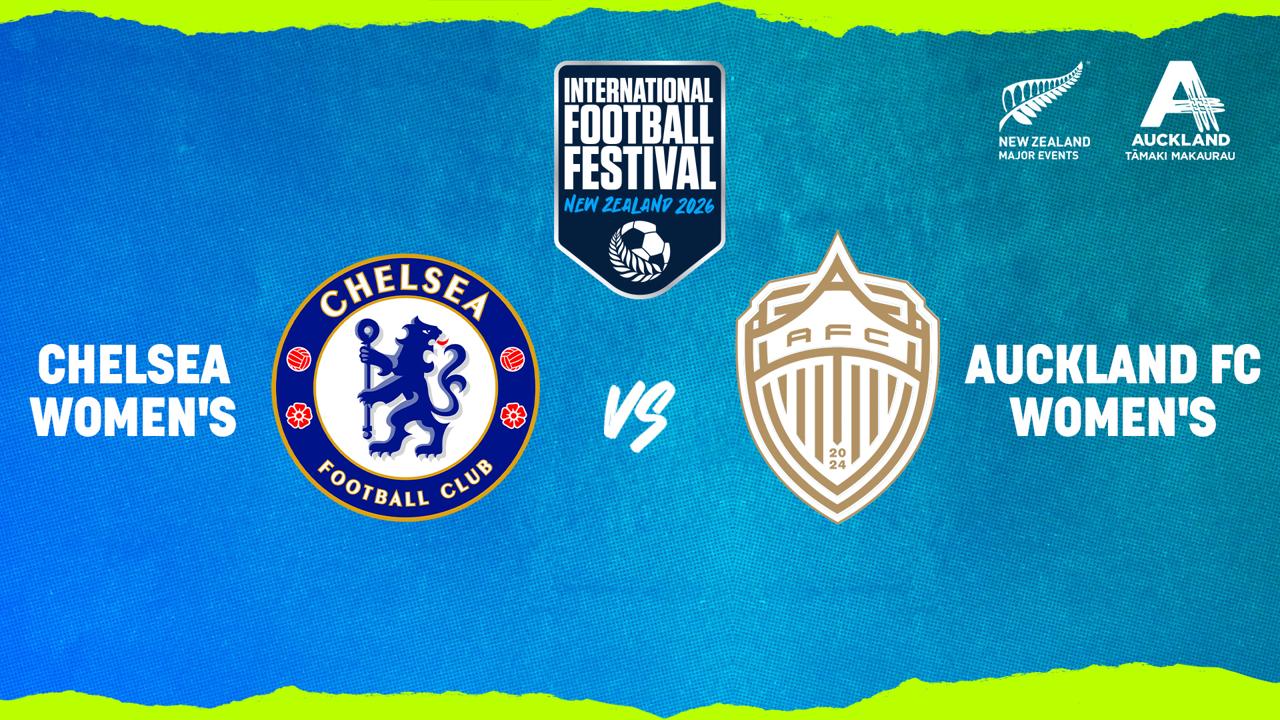 Chelsea Women's v Auckland FC Women's