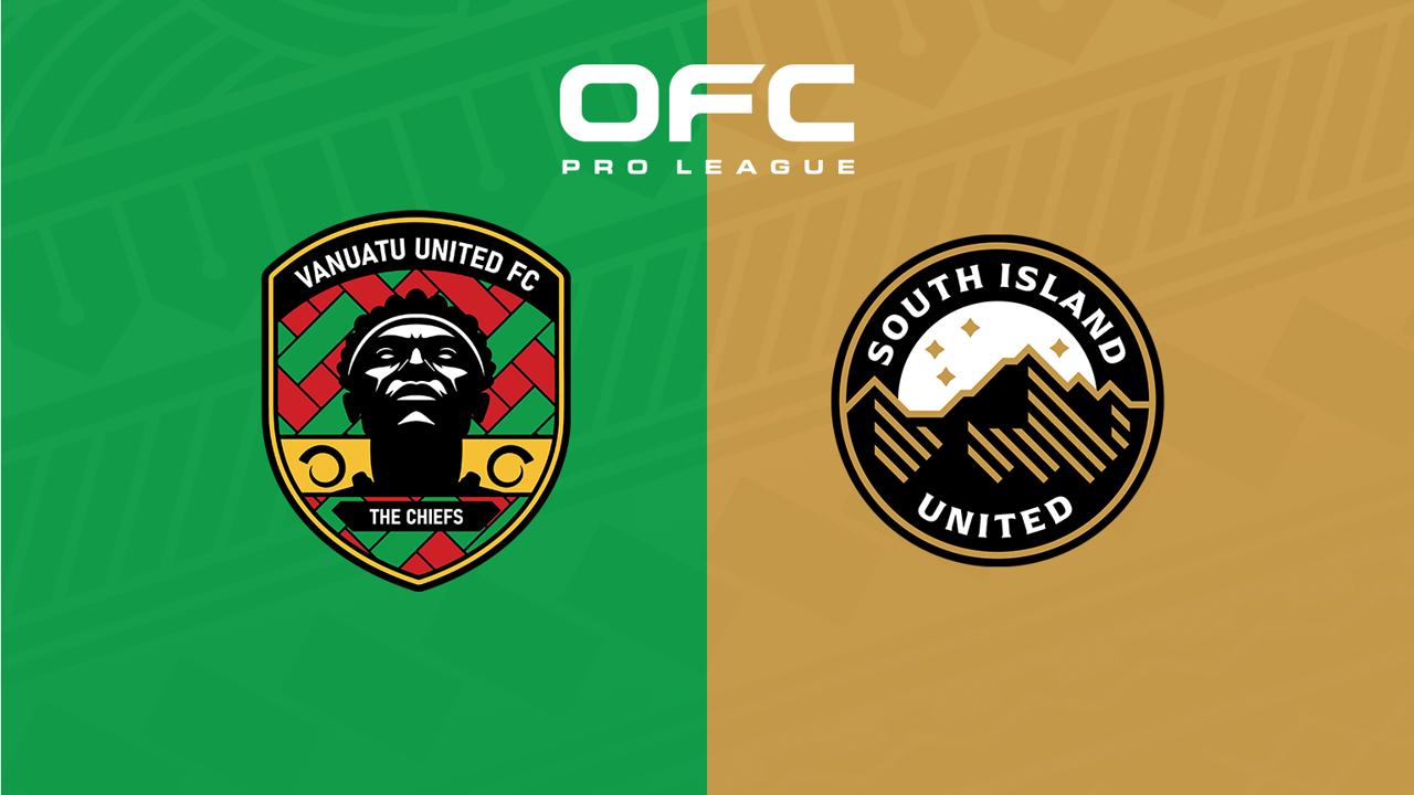 Vanuatu United FC V South Island United
