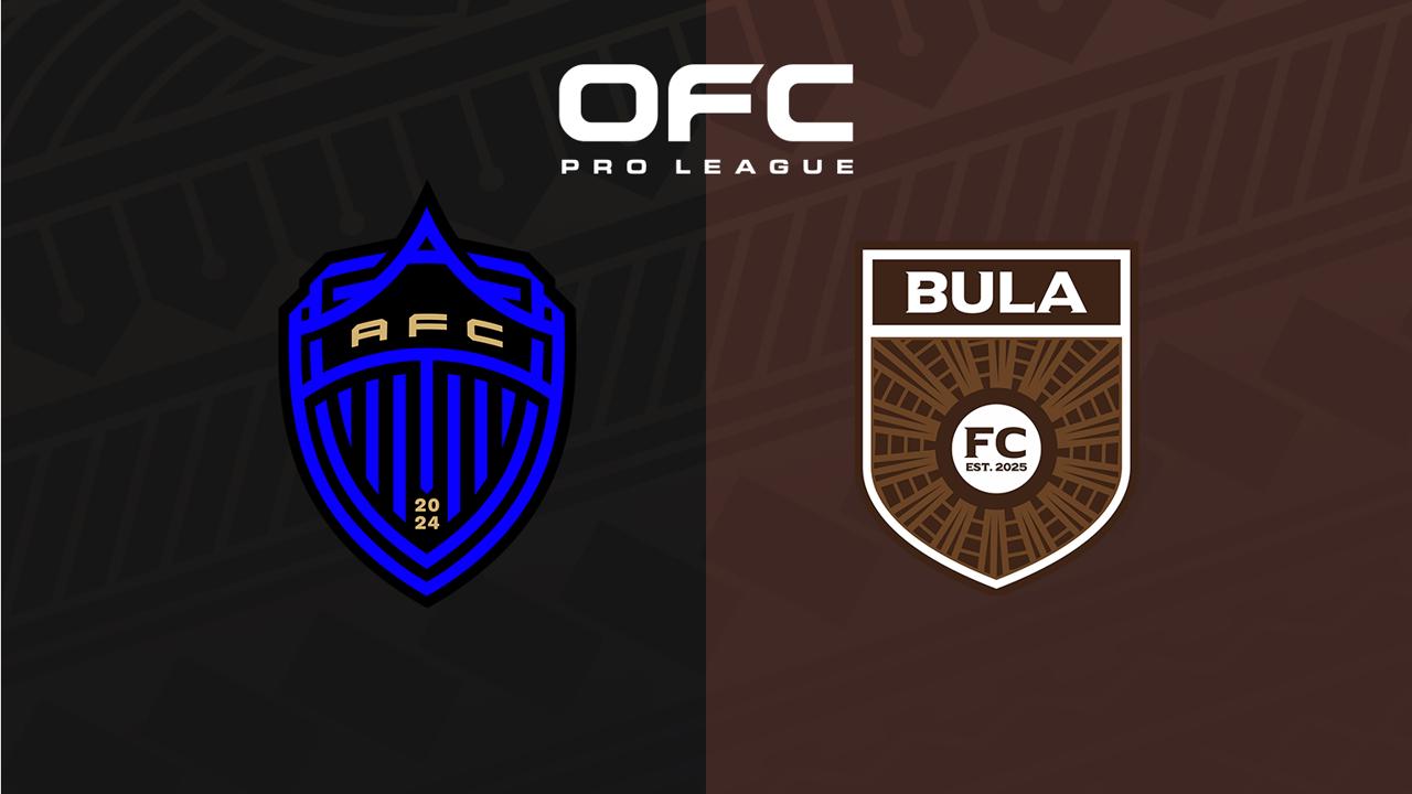 Auckland FC v Bula FC