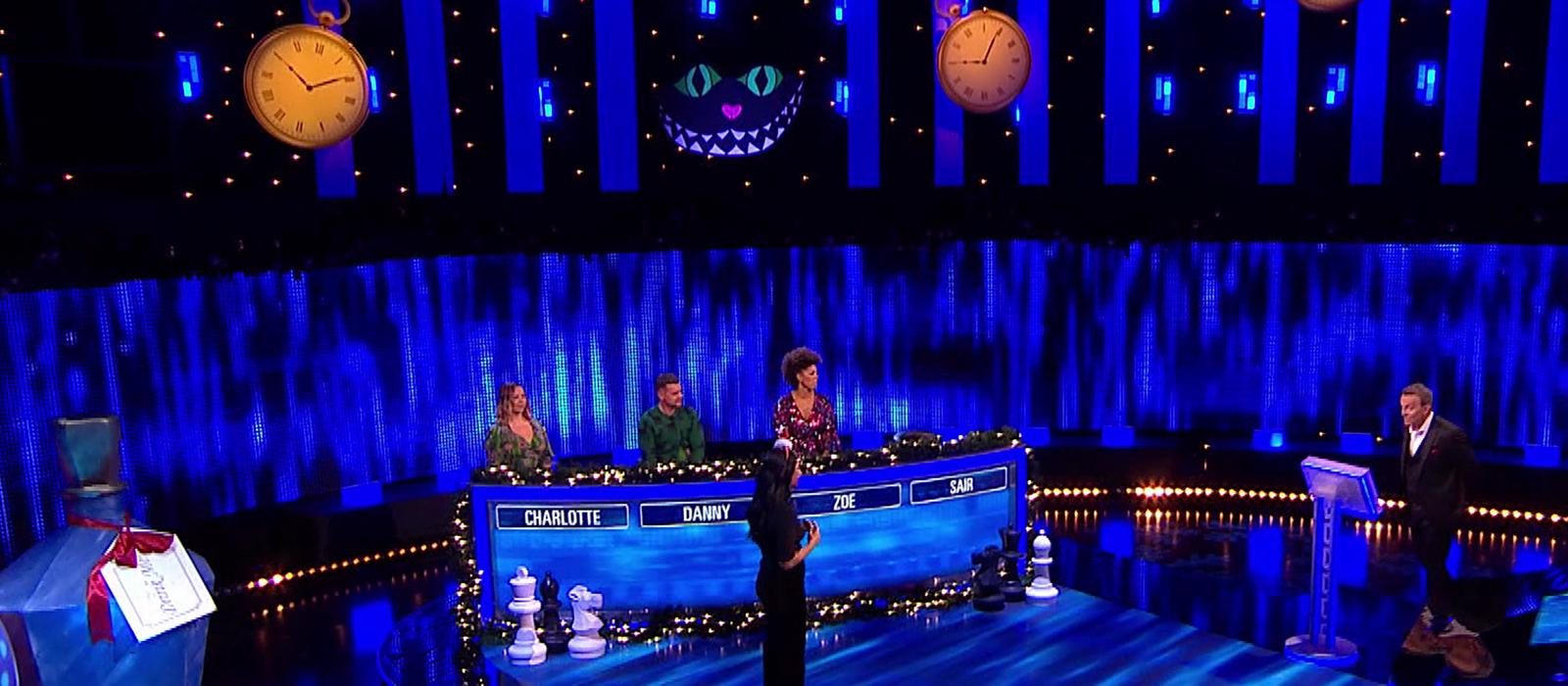 The Chase Christmas Special
