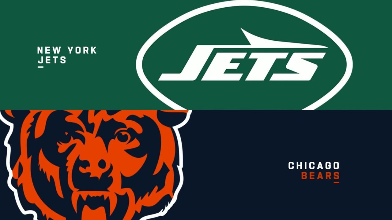 New York Jets @ Chicago Bears