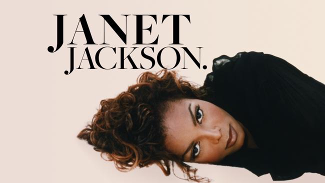 JANET JACKSON.
