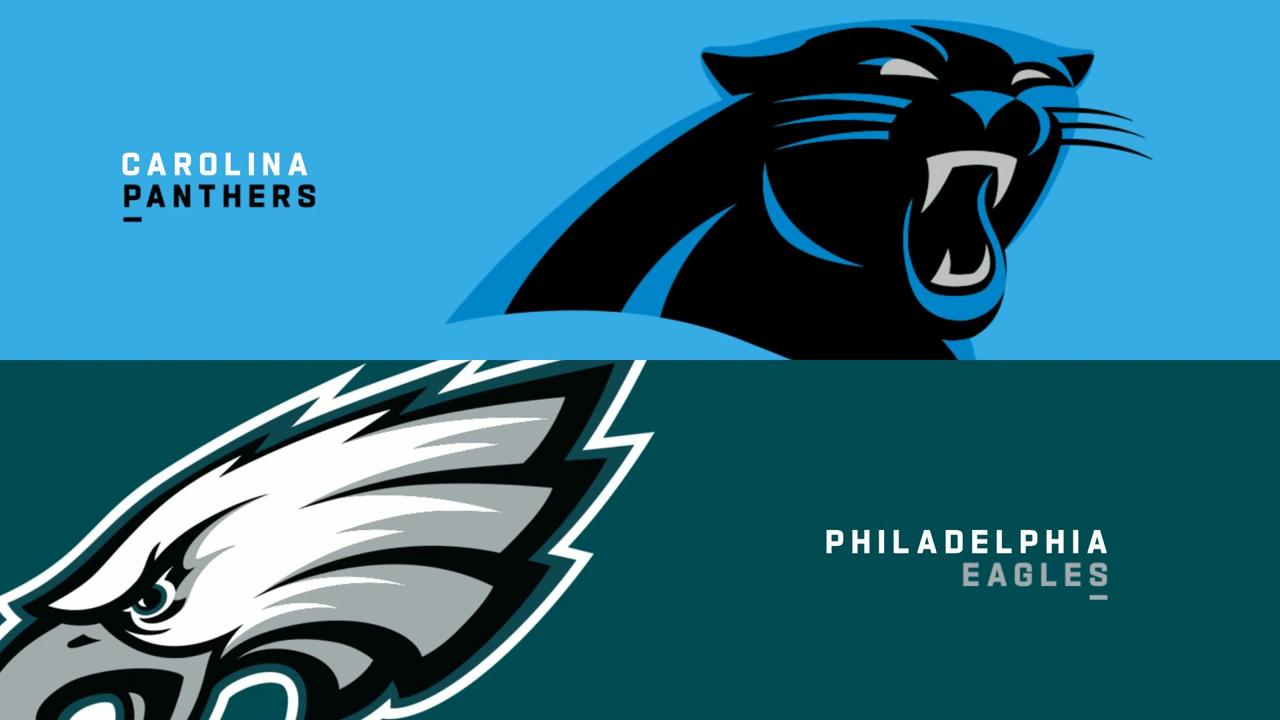 Carolina Panthers @ Philadelphia Eagles