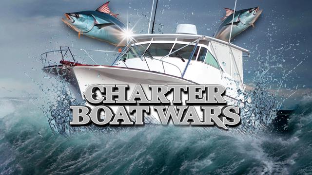 Charter Boat Wars