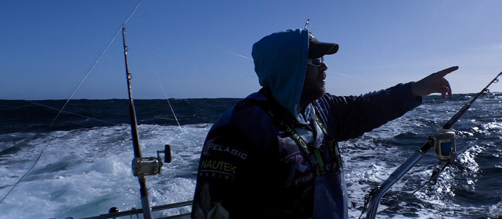 Charter Boat Wars