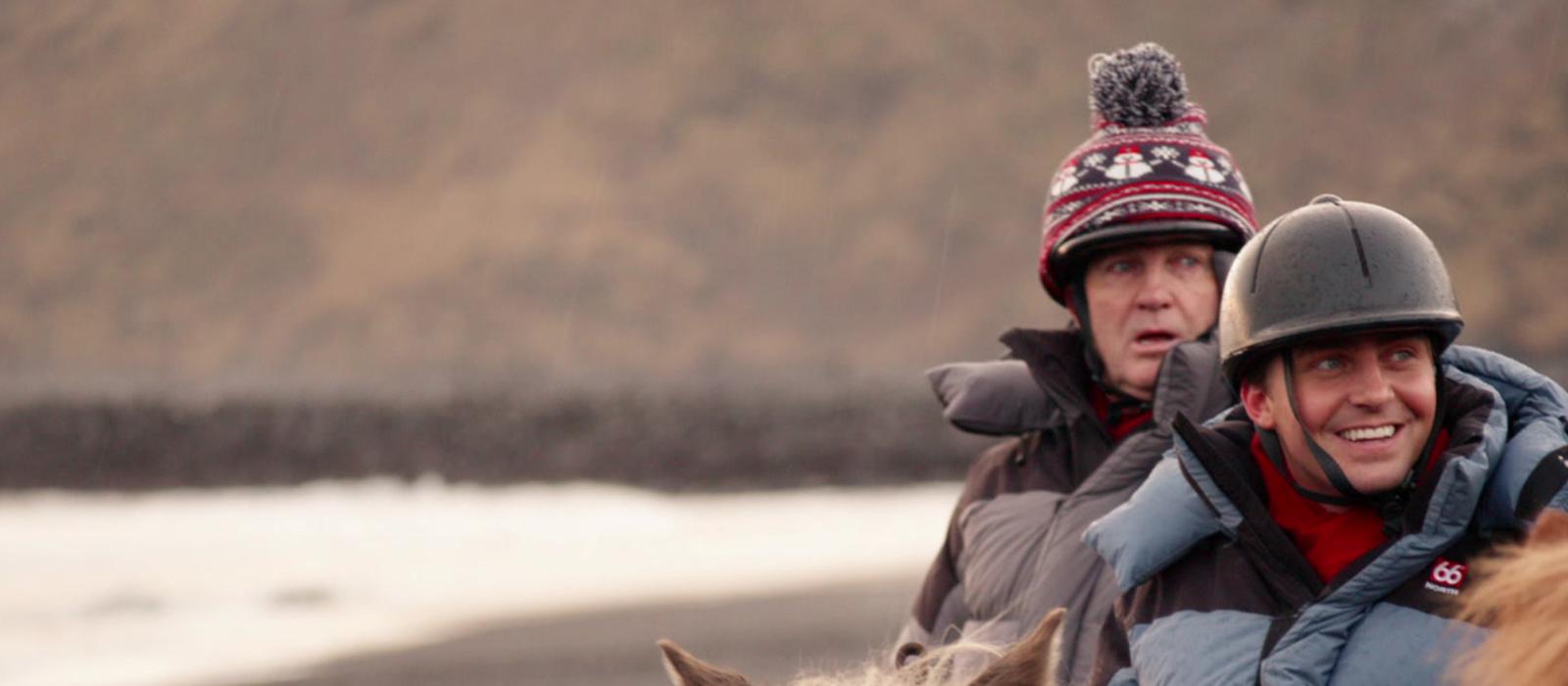 Bradley & Barney: Breaking Dad at Christmas