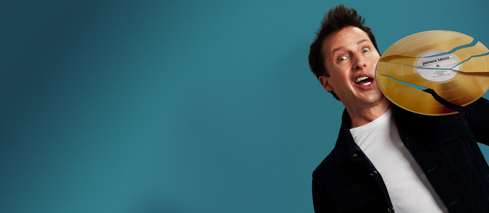 James Blunt: One Brit Wonder