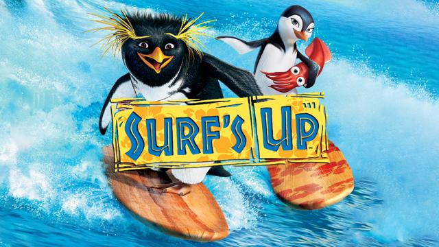 Surf's Up