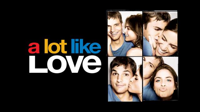 A Lot Like Love