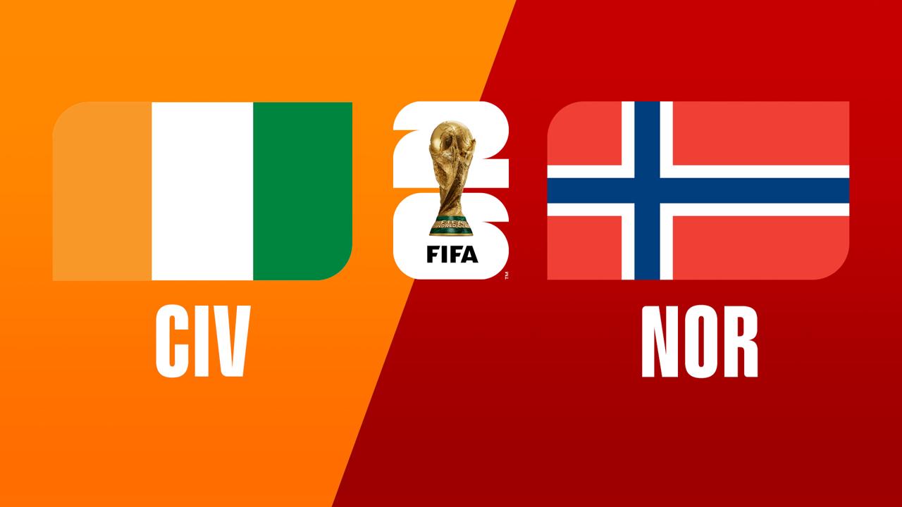 Cote d'Ivoire v Norway