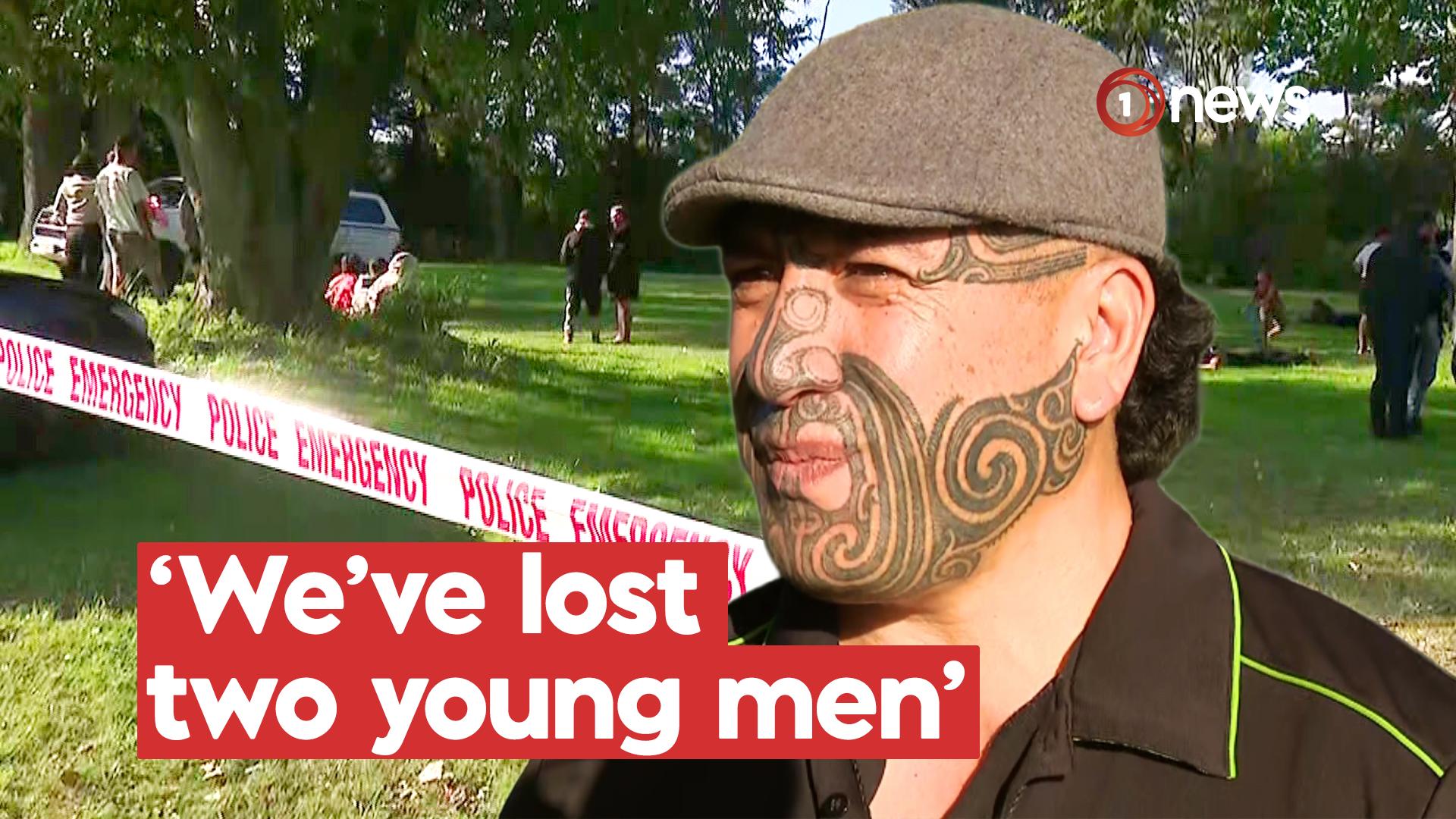 Two children dead after becoming stuck under a river bank in Bay of Plenty