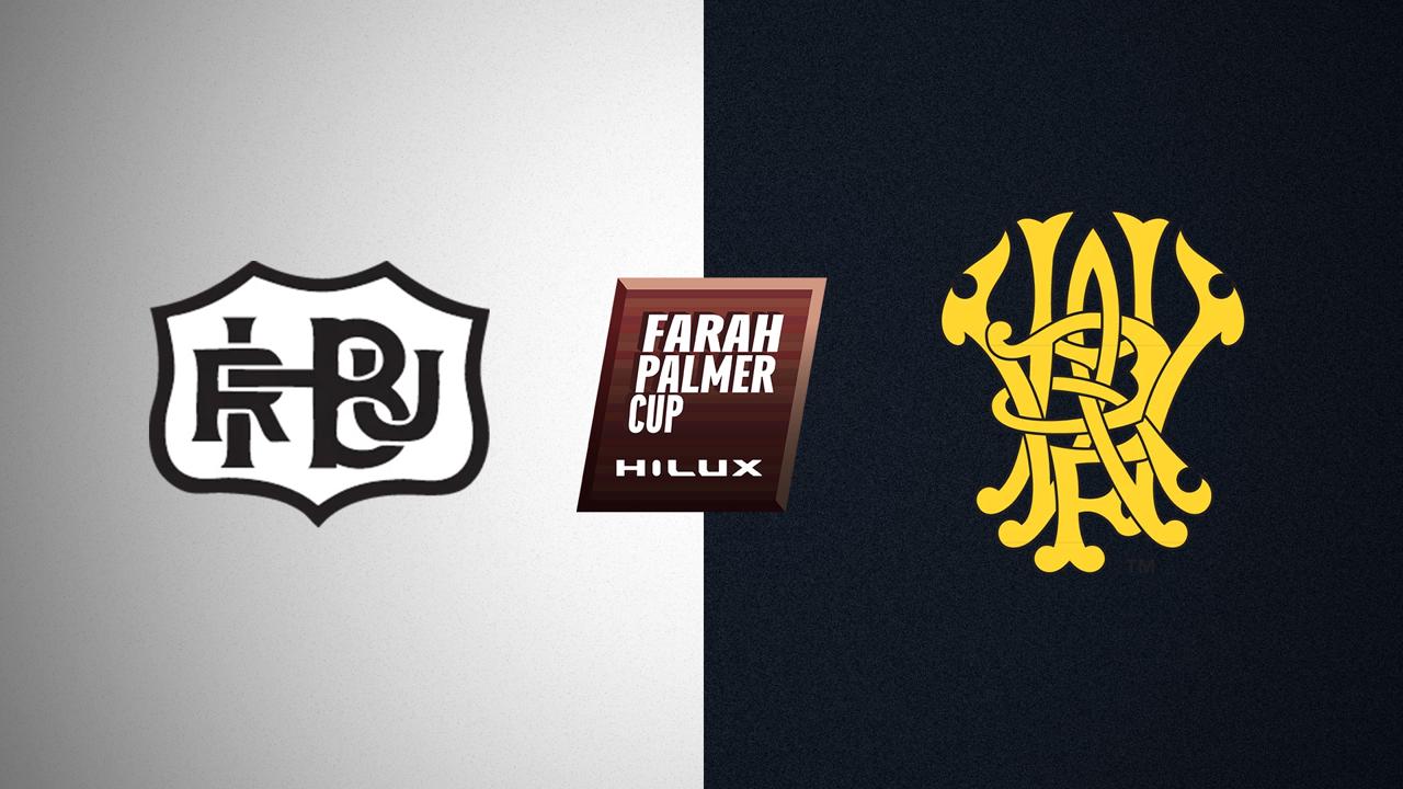 Hawke's Bay v Wellington