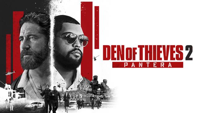 Den Of Thieves 2: Pantera