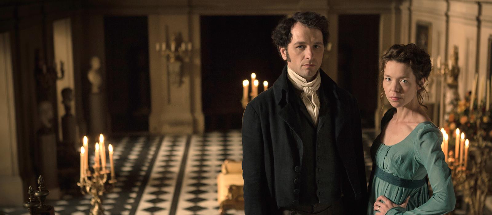 Death Comes to Pemberley