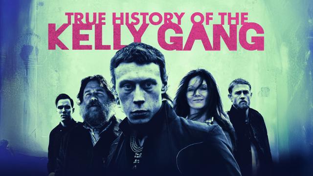 True History of the Kelly Gang