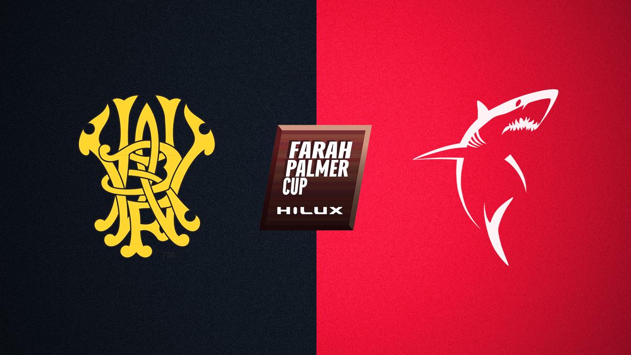 Wellington v Tasman