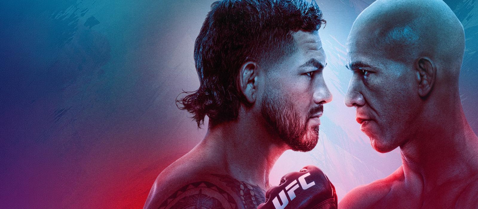 UFC Fight Night: Hernandez v Rodrigues