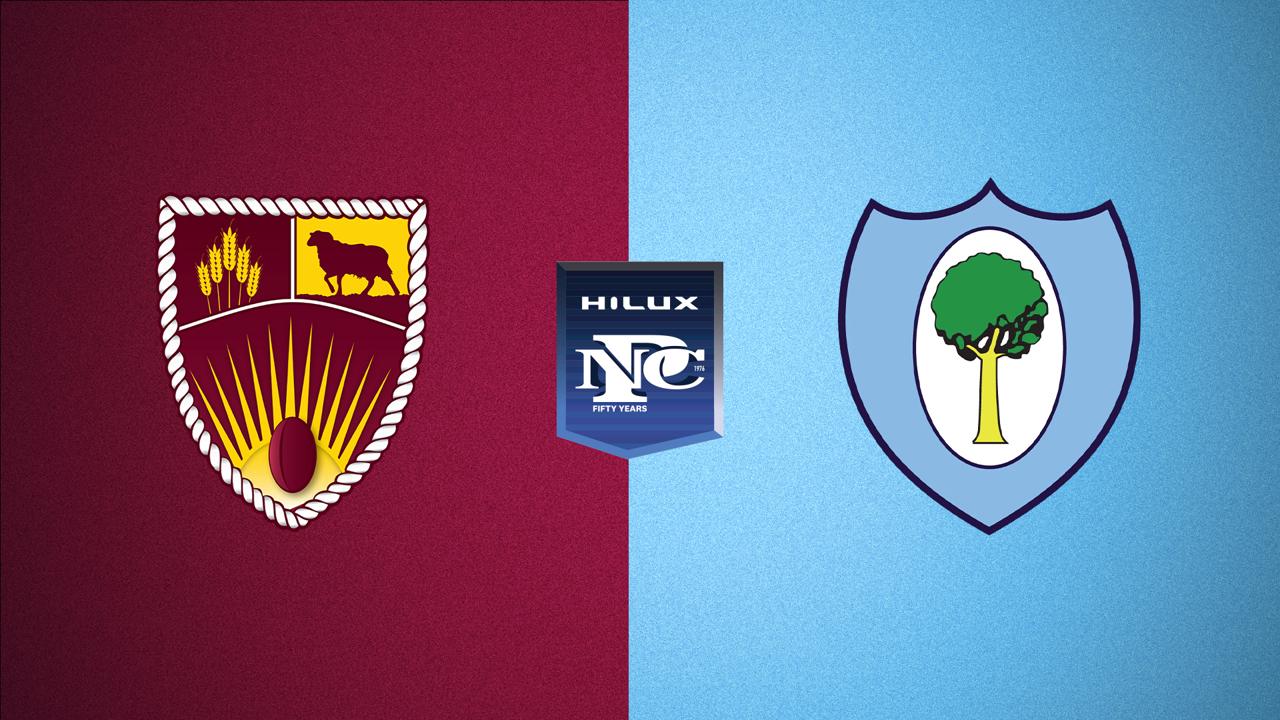 Southland v Northland