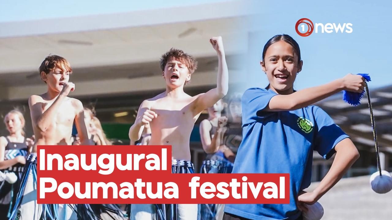 New festival brings Auckland schools together to celebrate te reo Māori