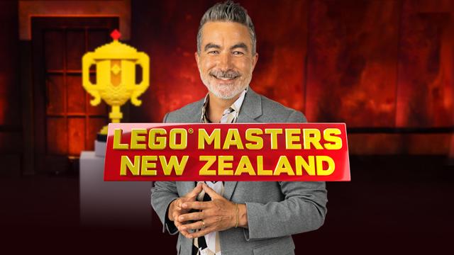 LEGO® Masters NZ