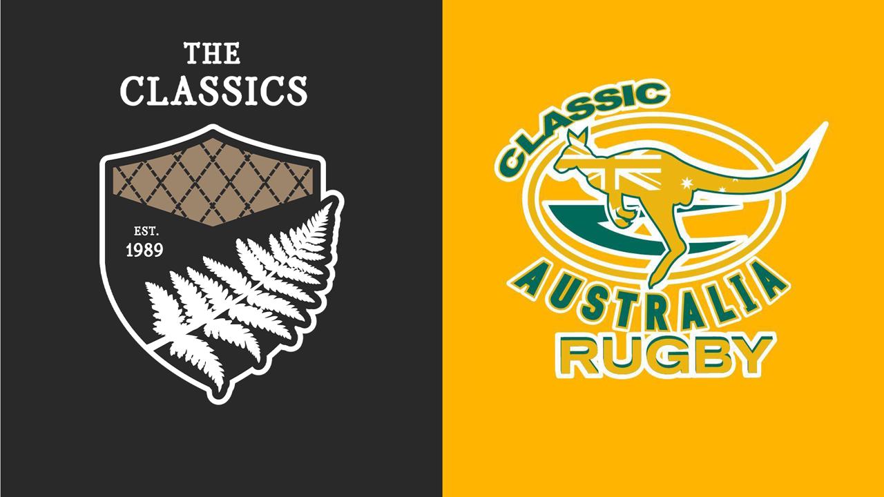 The Classics v Classic Australia