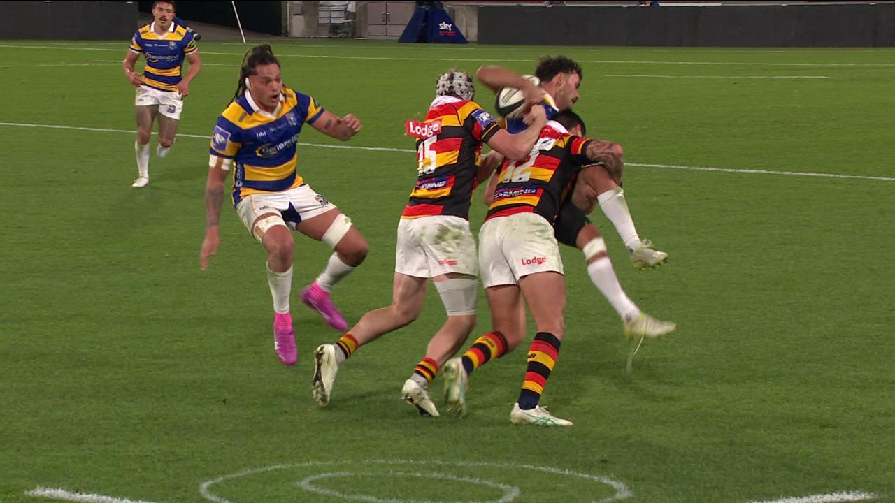 Waikato v Bay Of Plenty