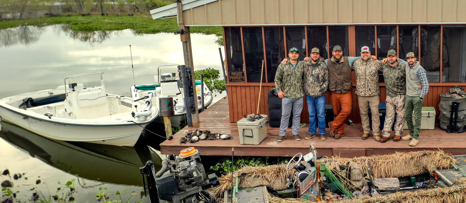 Duck Camp Dinners