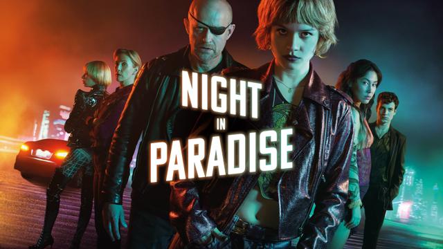 Night in Paradise