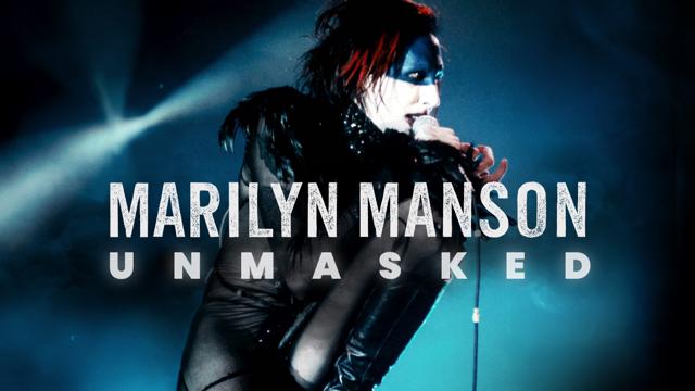 Marilyn Manson: Unmasked