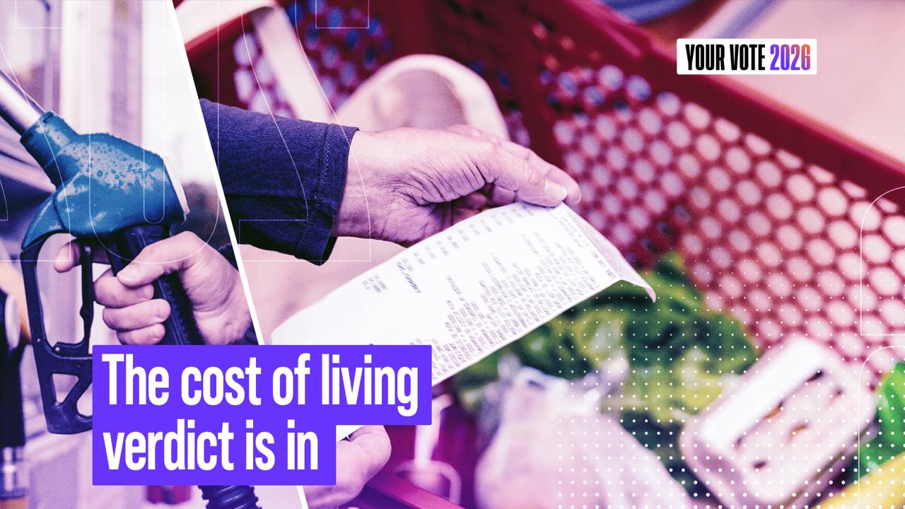 1News Verian Poll: Who do Kiwis trust to tackle cost of living?