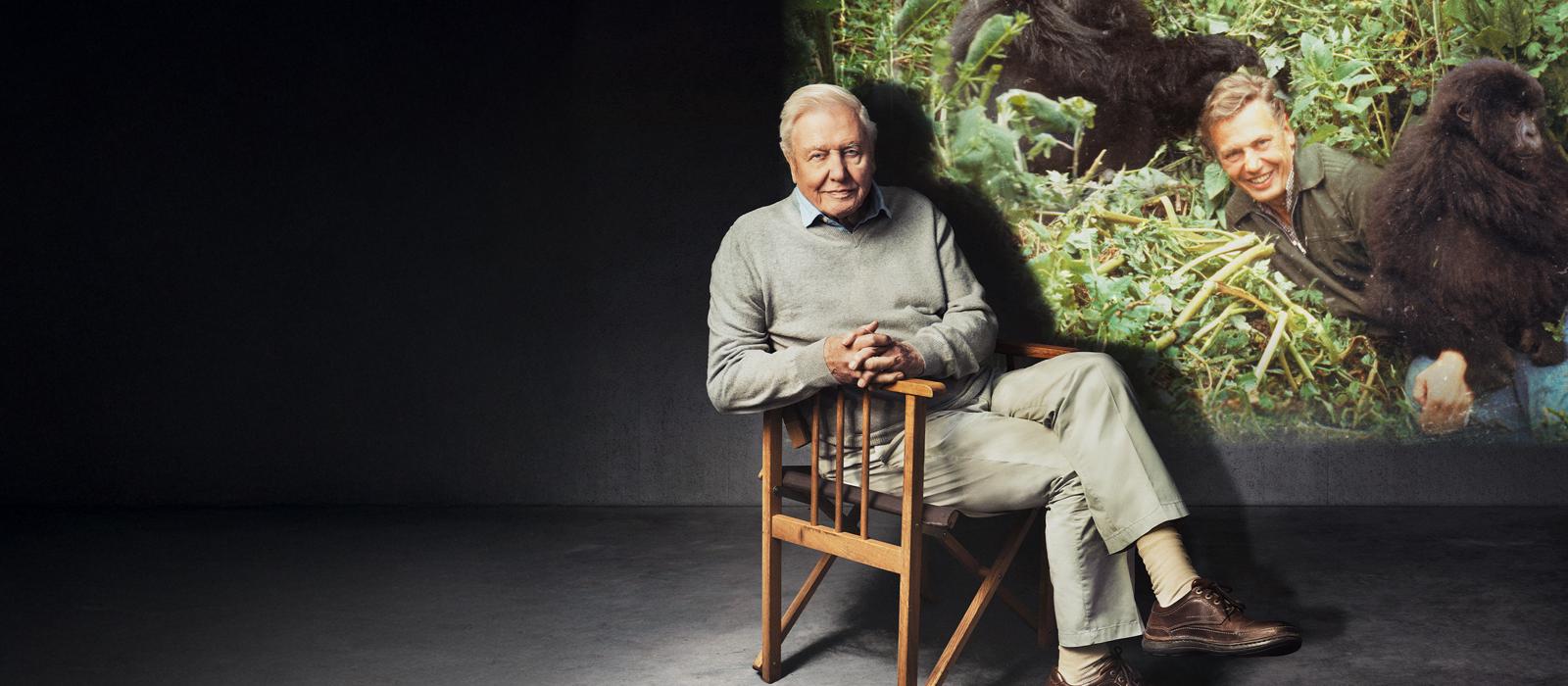 Making Life on Earth: Attenborough's Greatest Adventure