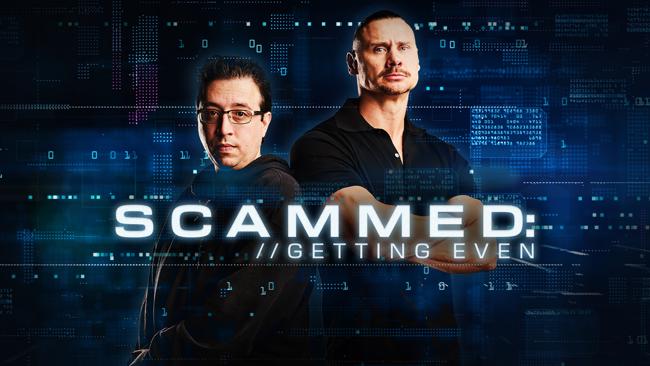 Scammed: Getting Even
