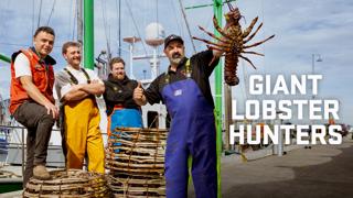 Giant Lobster Hunters