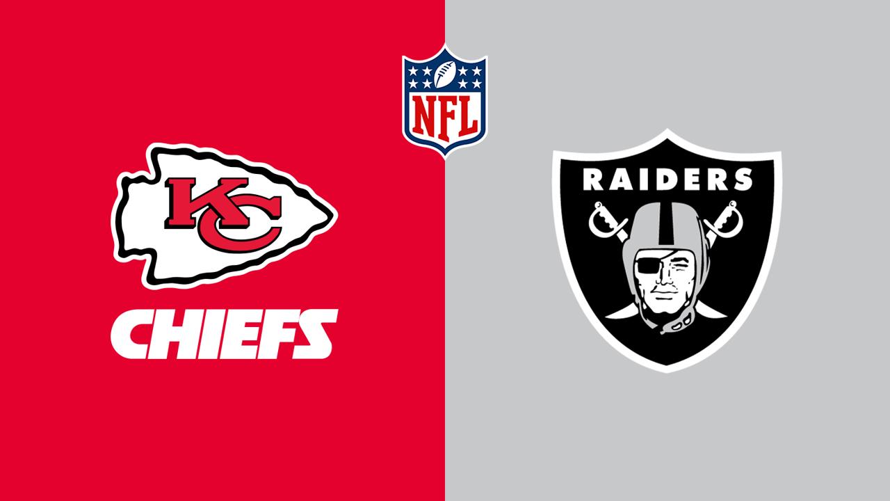 Kansas City Chiefs @ Las Vegas Raiders
