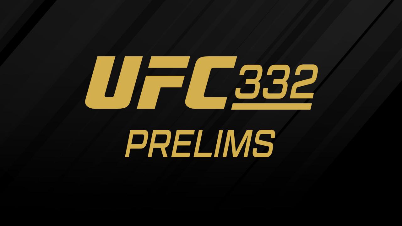 UFC 332