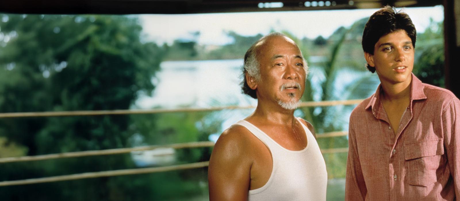 The Karate Kid: Part II