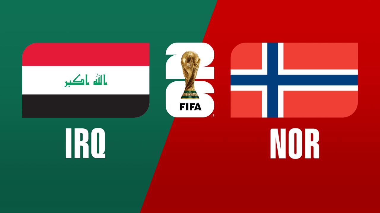 Iraq v Norway