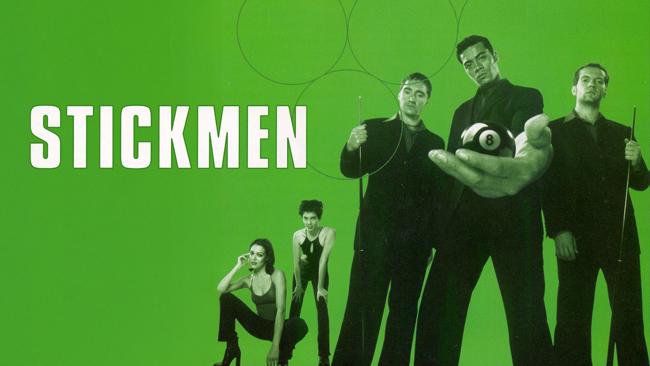 Stickmen