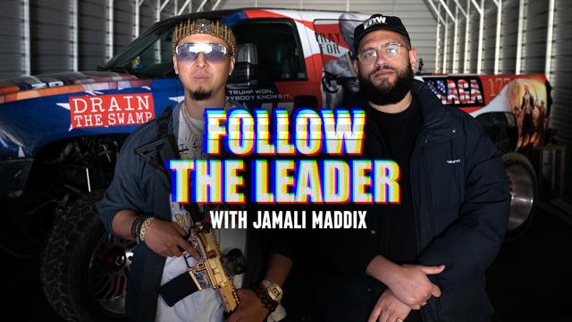 Follow the Leader with Jamali Maddix